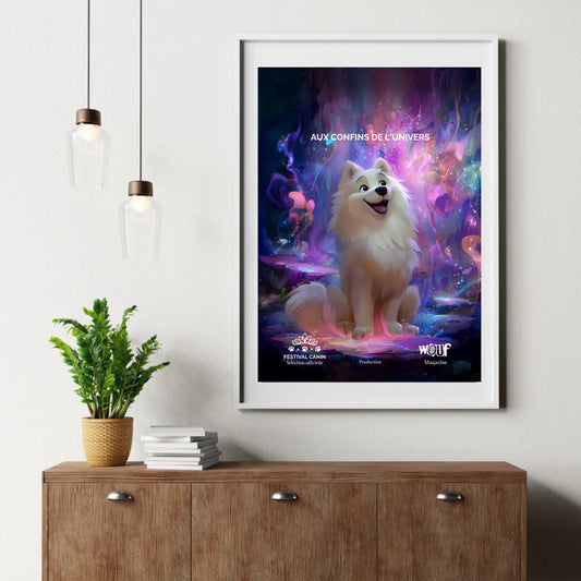 Light Grey 3d Interior Picture Frame Mockup Instagram Post